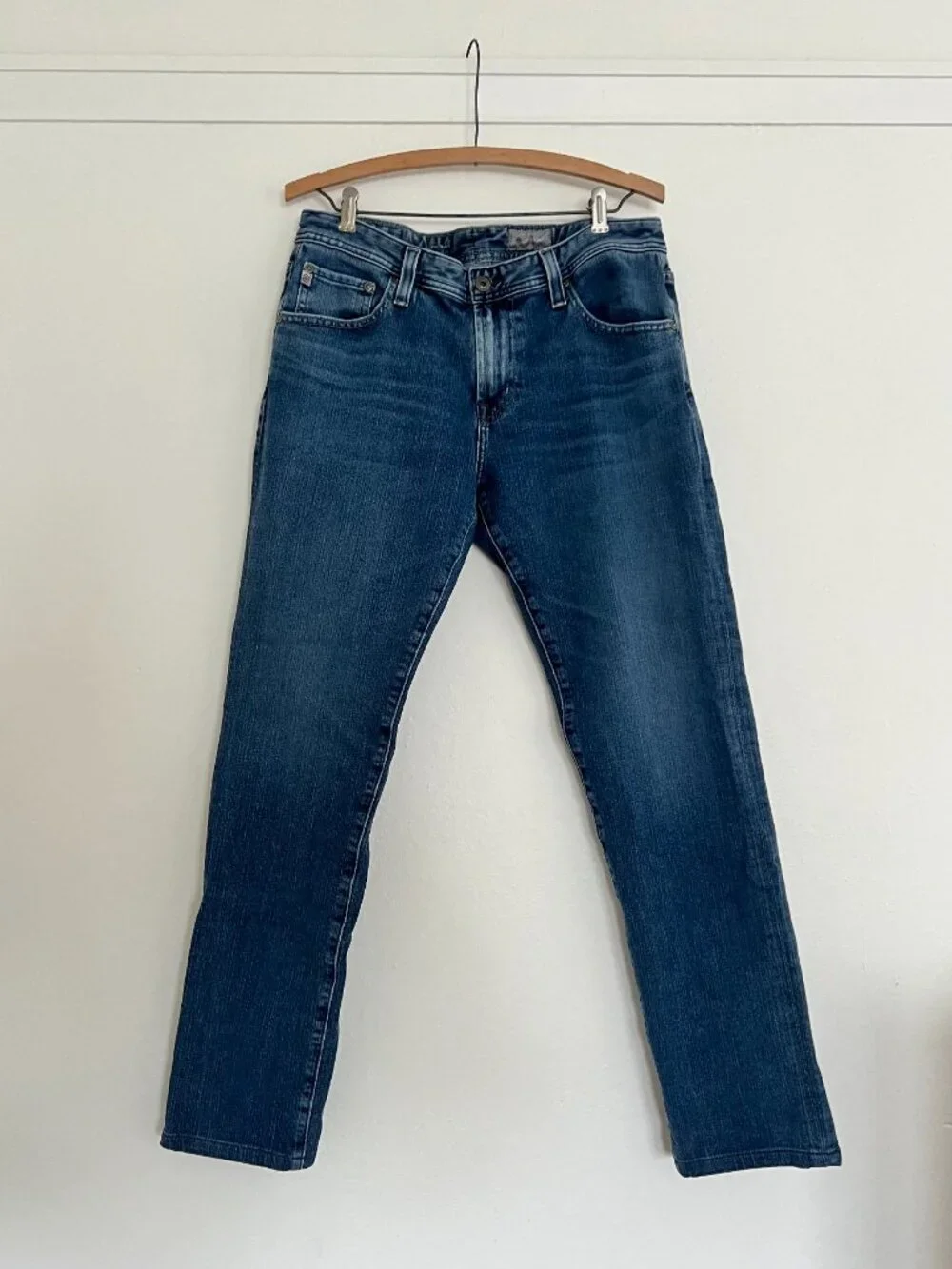 AG Tellis Jean Modern Slim 33 Wasit